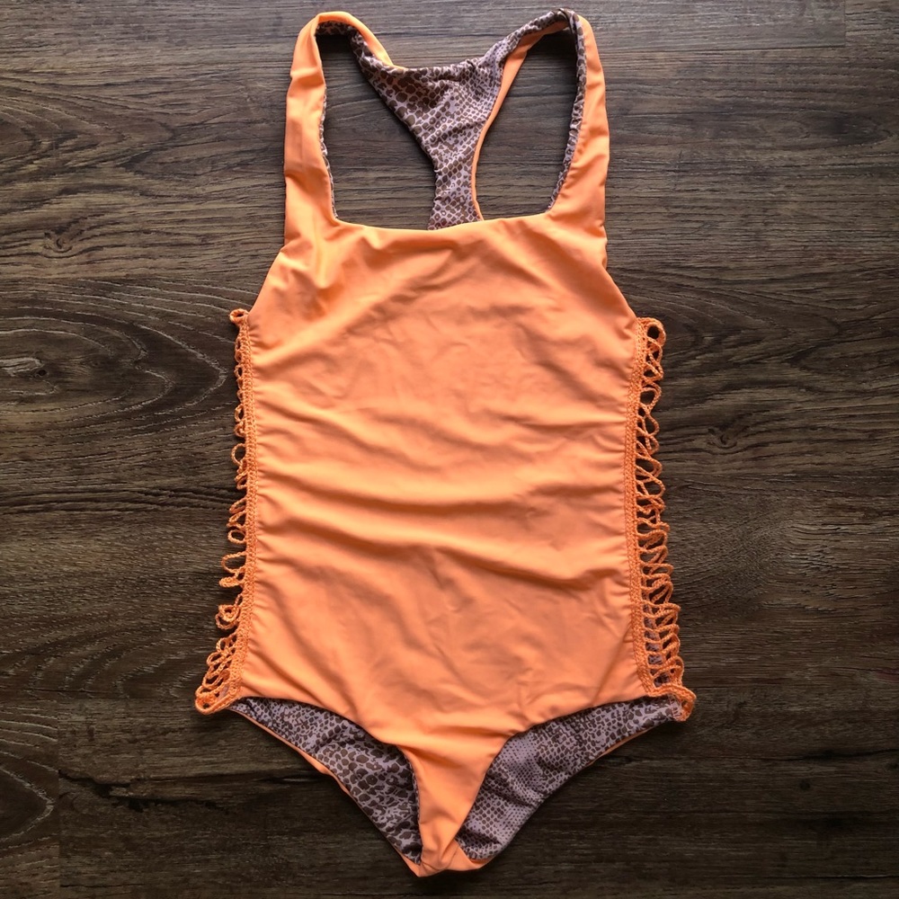SOLD!!! Acacia Ipanema Loquat One Piece
